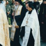 Панихида на 40-й день кончины Преосвященнейшего Даниила, епископа Будимского