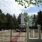 Паспортизация воинских захоронений в Шиофоке