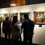 В Будапеште открылась выставка белорусской иконописи