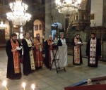 На зарубежных приходах Русской Православной Церкви совершены молебны о мире на Украине