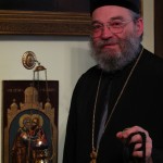 Встреча с Преосвященным Лукианом, епископом Будимским, Сербской Православной Церкви
