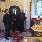 Иремский храм посетил протоиерей Андрей Папков