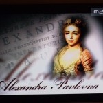По венгерскому телеканалу m2 был показан фильм о Великой княгине Александре Павловне