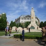 Торжественные мероприятия в Будапеште по случаю 70-летия Победы над фашизмом