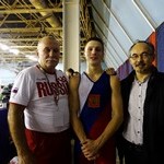 Успех православных спортсменов на чемпионате Европы по борьбе сават