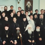 Окончание Санкт-Петербургской духовной семинарии