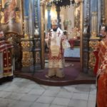Архиепископ Антоний совершил Божественную Литургию в Будапеште