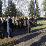 Настоятель Хевизского прихода принял участие в акции "Дорога памяти"