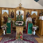 День памяти преподобного Моисея Угрина священники Венгрии отметили соборным служением в Дебрецене