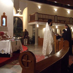 Общее делание. Первые православные богослужения в Хевизе: от Рождества 2011 до Пасхи 2012 года