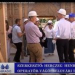 Общее делание. Репортажи о Хевизском православном приходе на венгерском телевидении