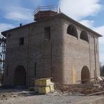 Строительство Хевизского храма: 29 марта – 3 апреля
