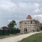 Строительство Хевизского храма: 12 - 17 июля
