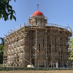 Строительство Хевизского храма: 5 – 10 июля