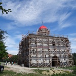 Строительство Хевизского храма: 2 – 7 августа