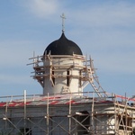 Строительство Хевизского храма: 9 – 14 августа