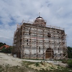 Строительство Хевизского храма: 23-28 августа
