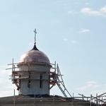 Строительство Хевизского храма: 30 августа – 4 сентября