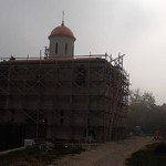 Строительство Хевизского храма: 25 – 30 октября