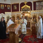 Митрополит Марк возглавил соборное служение духовенства Венгерской епархии