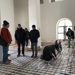 Строительство Хевизского храма: 28 февраля – 5 марта