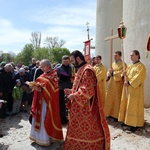 Пасхальный Крестный ход в Хевизе