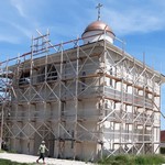 Строительство Хевизского храма: 11 – 14 мая