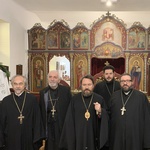 Архиерейская литургия и рукоположение в сан священника в Свято-Георгиевском храме Сегеда