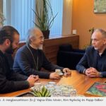 ZAOL: О визите духовенства Хевизского православного прихода к мэру города