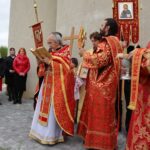 Престольный праздник Хевизского храма