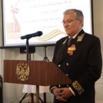 Прием в Посольстве России в Венгрии по случаю 80-летия Победы в Великой Отечественной войне