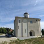Божественная литургия в Хевизе в день памяти апостолов Петра и Павла