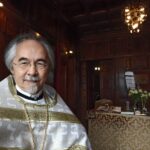 Божественная литургия в Будапеште в Неделю 16-ю по Пятидесятнице, по Воздвижении