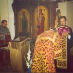 10-ти летие иерейской хиротонии священника Николая Кима