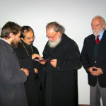 Высокопреосвященнейший митрополит Кирилл посетил храм св.Александры в Иреме