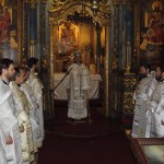 Правящий архиерей Венгерской епархии архиепископ Марк Егорьевский совершил богослужение в Будапеште
