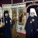 Официальный визит митрополита Кирилла в Венгрию