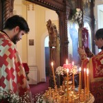 День иконы Божией Матери "Живоносный источник"