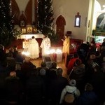 Православное Рождество в Хевизе