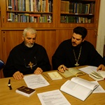 Началась работа над новым выпуском православного молитвослова на венгерском языке