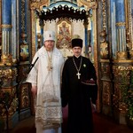 Настоятель Хевизского прихода награжден орденом преподобного Серафима Саровского