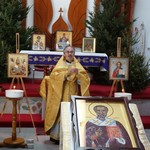 День святителя Николая Мирликийского в Хевизе
