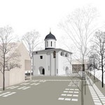Получены очередные согласования для проектирования Хевизского храма