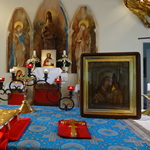 День Казанской иконы Богородицы в Хевизском приходе