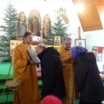 Праздник святителя Николая в Хевизе