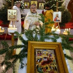 Праздник Рождества Христова в Хевизе