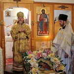 Митрополит Марк совершил чин великого освящения храма в Дебрецене