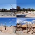 Строительство Хевизского храма: 28 сентября – 3 октября