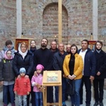 Память святого Мартина Милостивого (епископа Турского) почтили в Хевизе