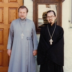 Русское духовенство Калифорнии
